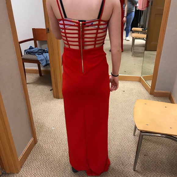 Prom Dress - Picture 8 of 8